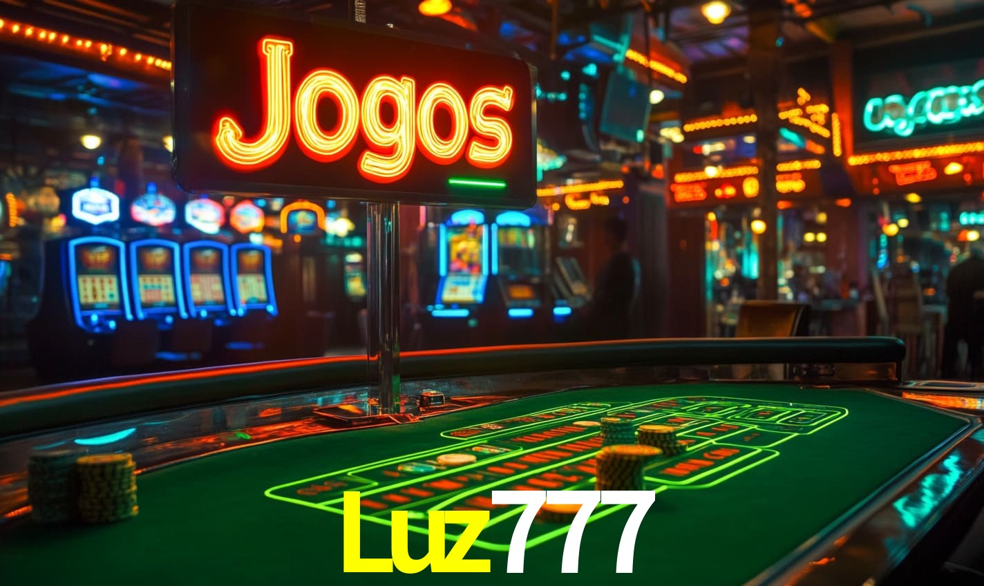 Estatísticas Luz777